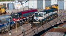 Exploring the BNSF Valley Sub