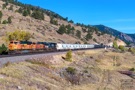 Provo-Denver and Westbound Zephyr