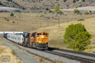 Provo-Denver and Westbound Zephyr